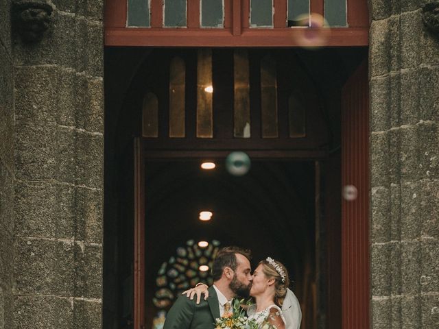 Le mariage de Alexis et Violette à Plouarzel, Finistère 66