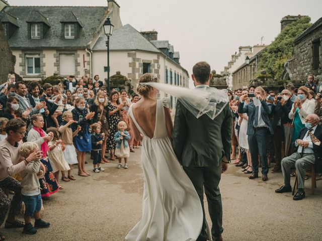 Le mariage de Alexis et Violette à Plouarzel, Finistère 67