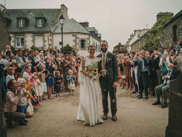 Le mariage de Alexis et Violette à Plouarzel, Finistère 68