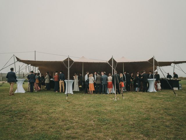 Le mariage de Alexis et Violette à Plouarzel, Finistère 70