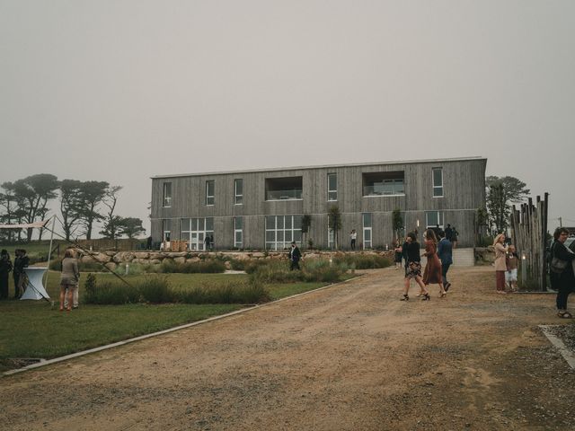 Le mariage de Alexis et Violette à Plouarzel, Finistère 71