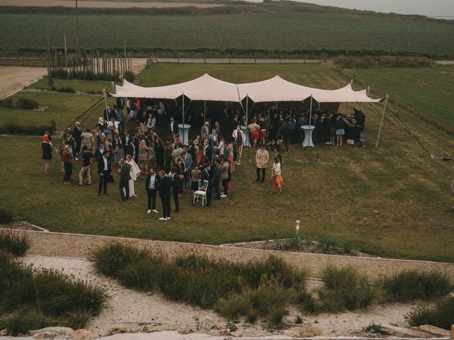 Le mariage de Alexis et Violette à Plouarzel, Finistère 73