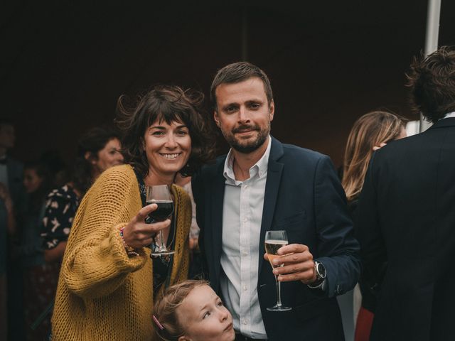 Le mariage de Alexis et Violette à Plouarzel, Finistère 79