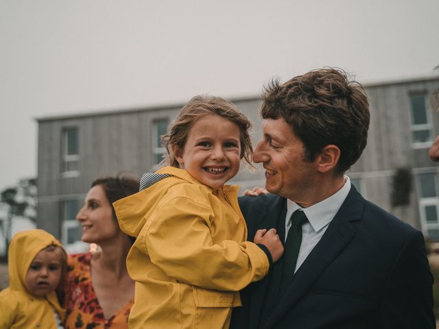 Le mariage de Alexis et Violette à Plouarzel, Finistère 87