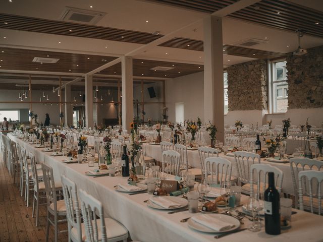 Le mariage de Alexis et Violette à Plouarzel, Finistère 88