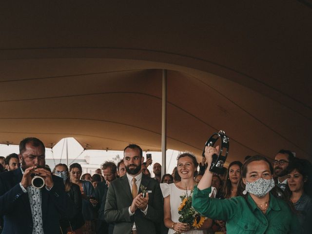 Le mariage de Alexis et Violette à Plouarzel, Finistère 94