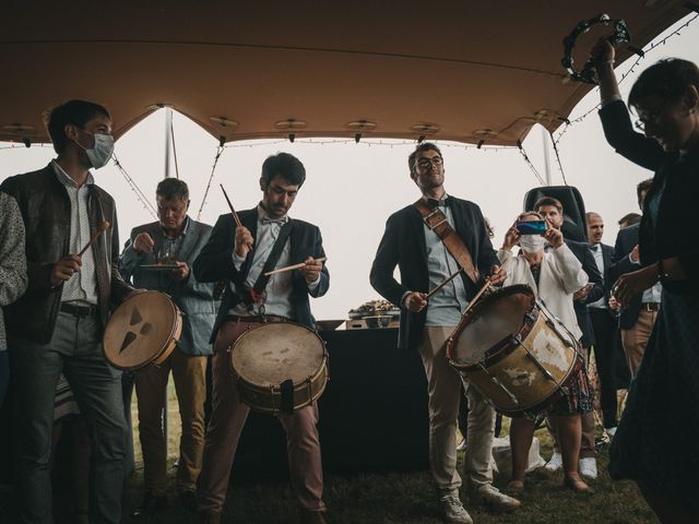 Le mariage de Alexis et Violette à Plouarzel, Finistère 97