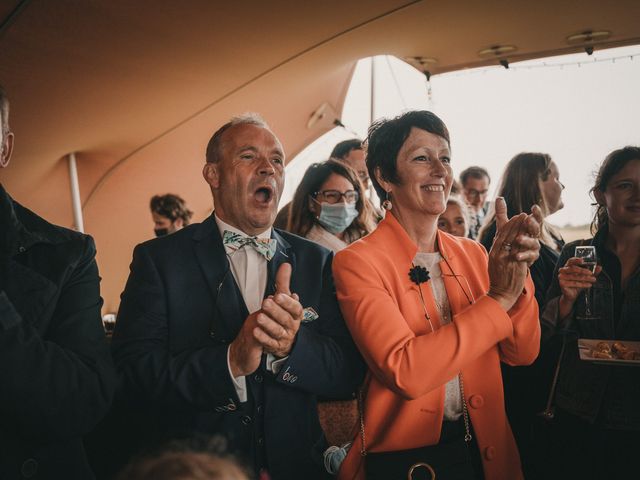 Le mariage de Alexis et Violette à Plouarzel, Finistère 98