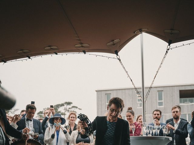 Le mariage de Alexis et Violette à Plouarzel, Finistère 99