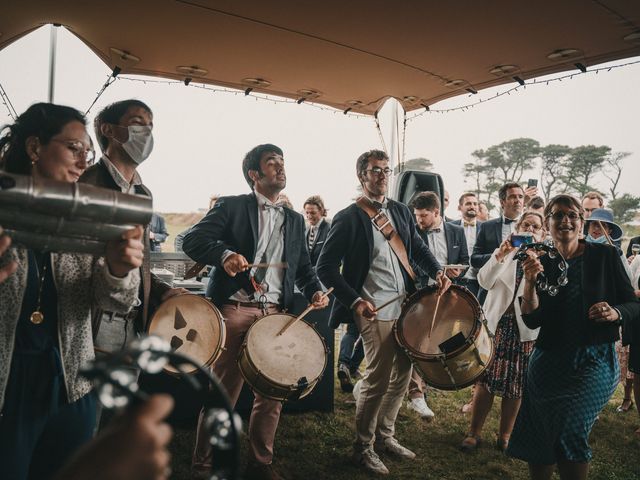 Le mariage de Alexis et Violette à Plouarzel, Finistère 100