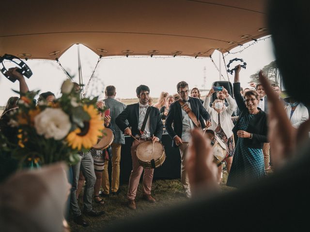 Le mariage de Alexis et Violette à Plouarzel, Finistère 101