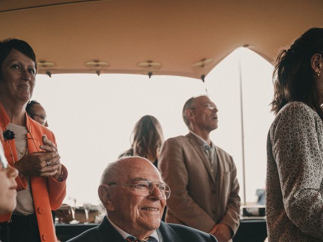 Le mariage de Alexis et Violette à Plouarzel, Finistère 102