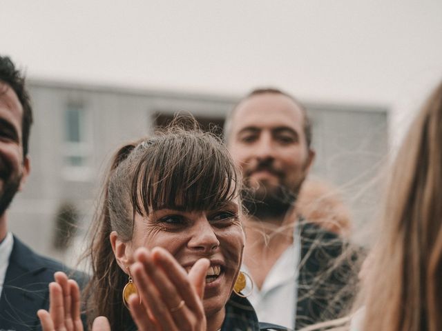 Le mariage de Alexis et Violette à Plouarzel, Finistère 104