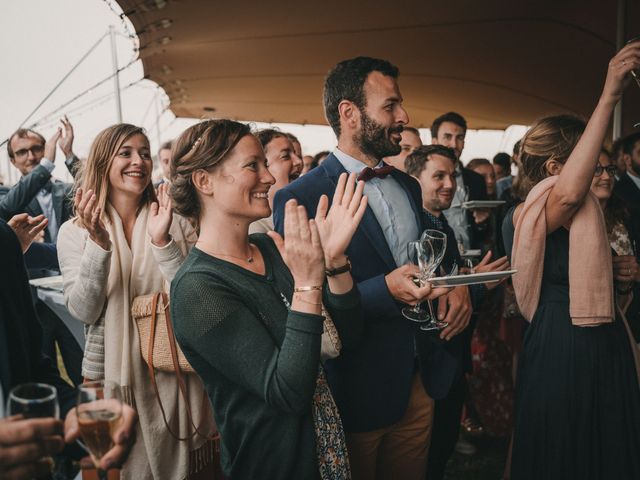 Le mariage de Alexis et Violette à Plouarzel, Finistère 105