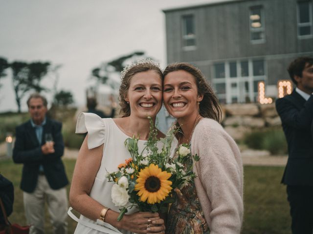 Le mariage de Alexis et Violette à Plouarzel, Finistère 118