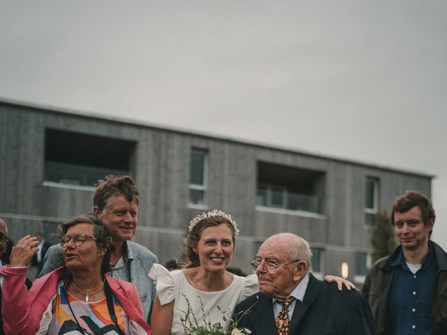 Le mariage de Alexis et Violette à Plouarzel, Finistère 119