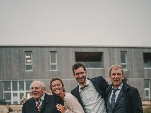 Le mariage de Alexis et Violette à Plouarzel, Finistère 120