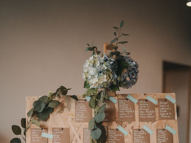 Le mariage de Alexis et Violette à Plouarzel, Finistère 124