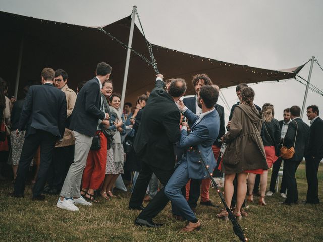 Le mariage de Alexis et Violette à Plouarzel, Finistère 130