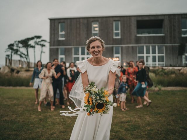 Le mariage de Alexis et Violette à Plouarzel, Finistère 131