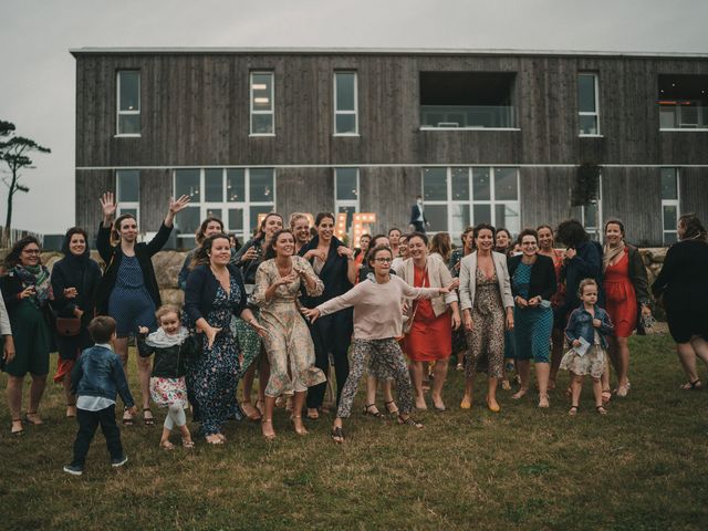 Le mariage de Alexis et Violette à Plouarzel, Finistère 132