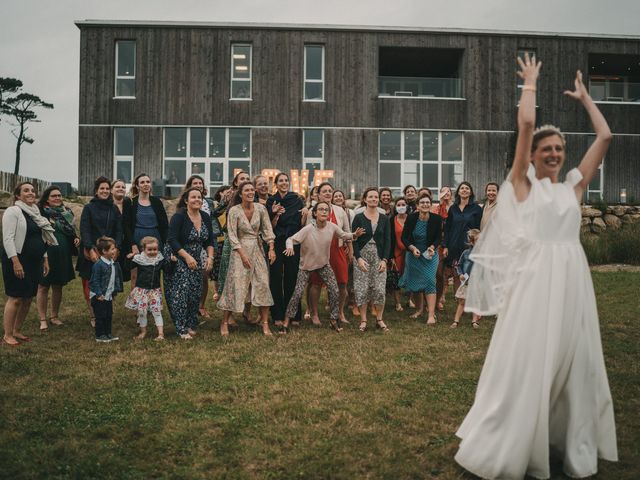 Le mariage de Alexis et Violette à Plouarzel, Finistère 133