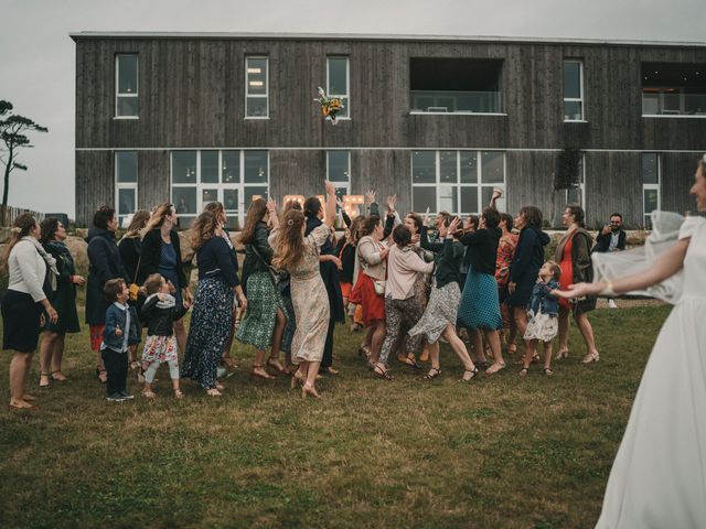 Le mariage de Alexis et Violette à Plouarzel, Finistère 134