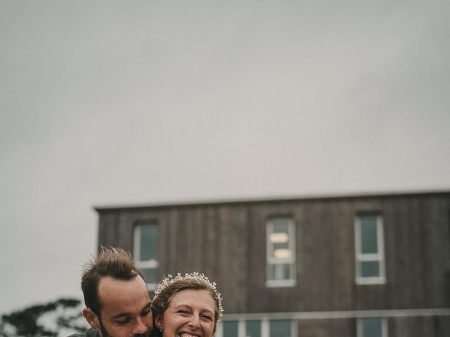 Le mariage de Alexis et Violette à Plouarzel, Finistère 136