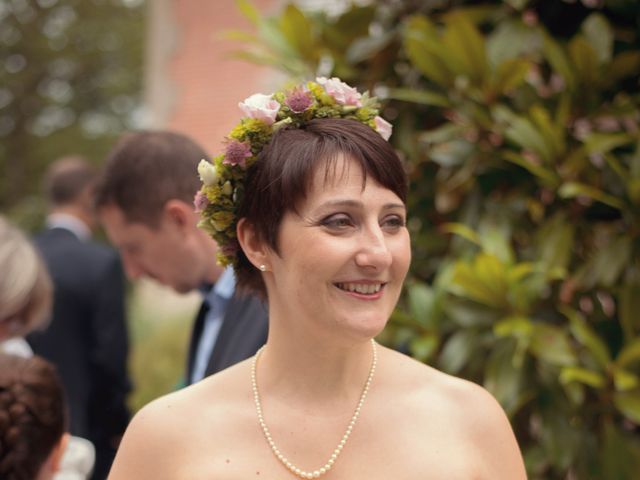 Le mariage de Loïc et Chloé à Panazol, Haute-Vienne 3