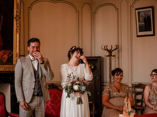 Le mariage de Antoine et Floriane à Lamballe, Côtes d&apos;Armor 9