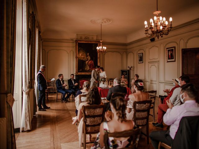 Le mariage de Antoine et Floriane à Lamballe, Côtes d&apos;Armor 11