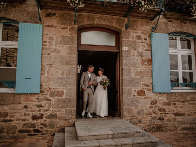 Le mariage de Antoine et Floriane à Lamballe, Côtes d&apos;Armor 13