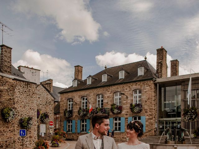 Le mariage de Antoine et Floriane à Lamballe, Côtes d&apos;Armor 14