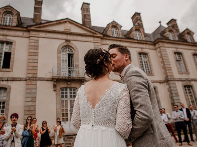 Le mariage de Antoine et Floriane à Lamballe, Côtes d&apos;Armor 15