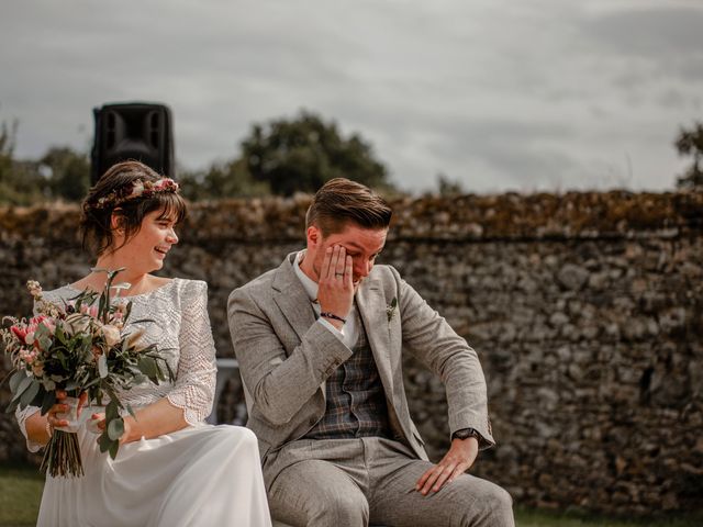 Le mariage de Antoine et Floriane à Lamballe, Côtes d&apos;Armor 17