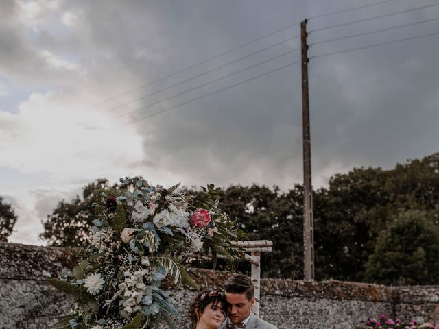 Le mariage de Antoine et Floriane à Lamballe, Côtes d&apos;Armor 22