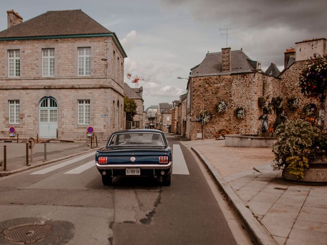 Le mariage de Antoine et Floriane à Lamballe, Côtes d&apos;Armor 29