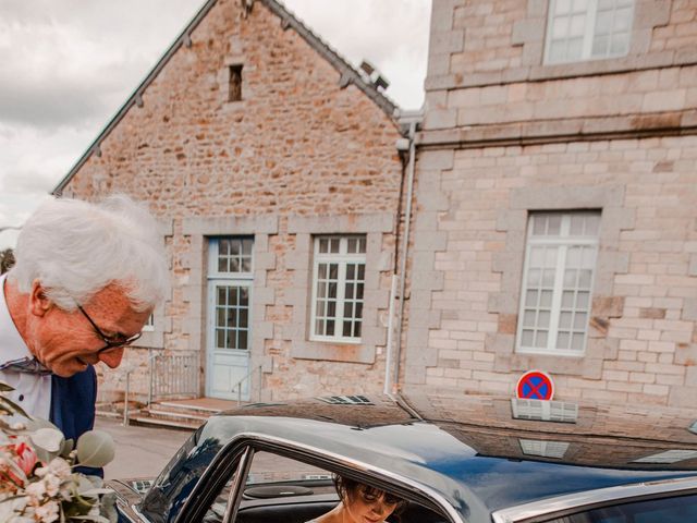 Le mariage de Antoine et Floriane à Lamballe, Côtes d&apos;Armor 30