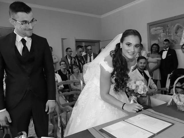 Le mariage de Stéphane et Cassandra à Talange, Moselle 3