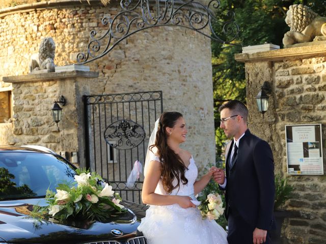 Le mariage de Stéphane et Cassandra à Talange, Moselle 21