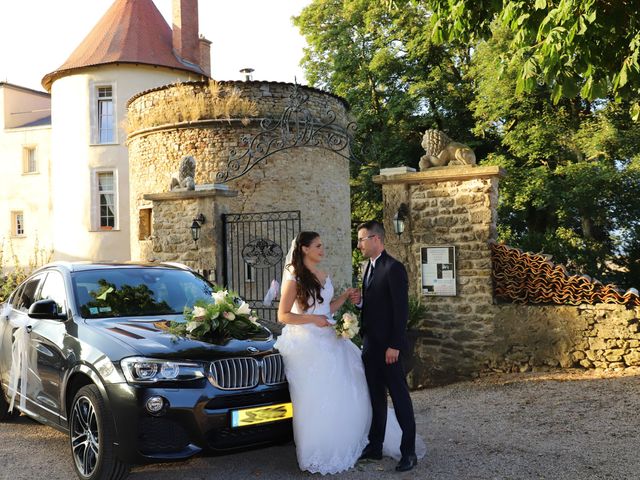 Le mariage de Stéphane et Cassandra à Talange, Moselle 22