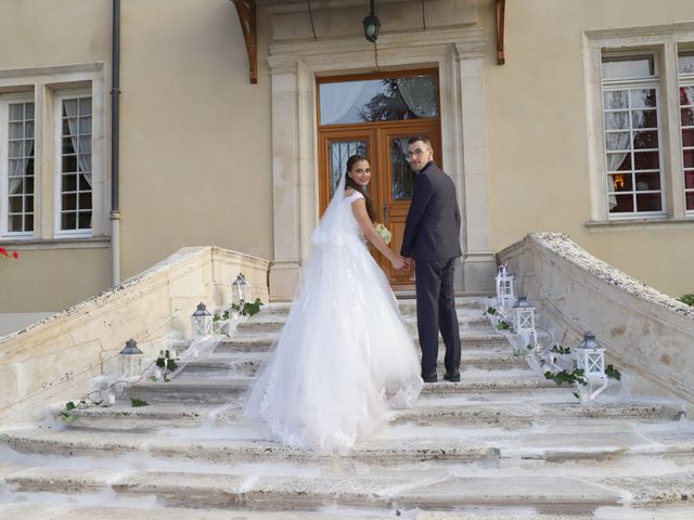 Le mariage de Stéphane et Cassandra à Talange, Moselle 25