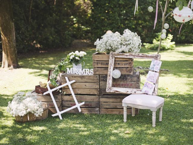 Le mariage de Olivier et Caroline à La Colle-sur-Loup, Alpes-Maritimes 9