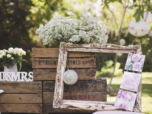 Le mariage de Olivier et Caroline à La Colle-sur-Loup, Alpes-Maritimes 11