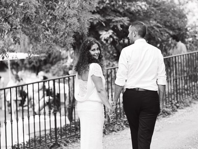 Le mariage de Olivier et Caroline à La Colle-sur-Loup, Alpes-Maritimes 13