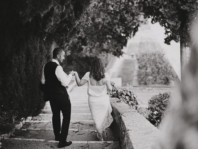 Le mariage de Olivier et Caroline à La Colle-sur-Loup, Alpes-Maritimes 1