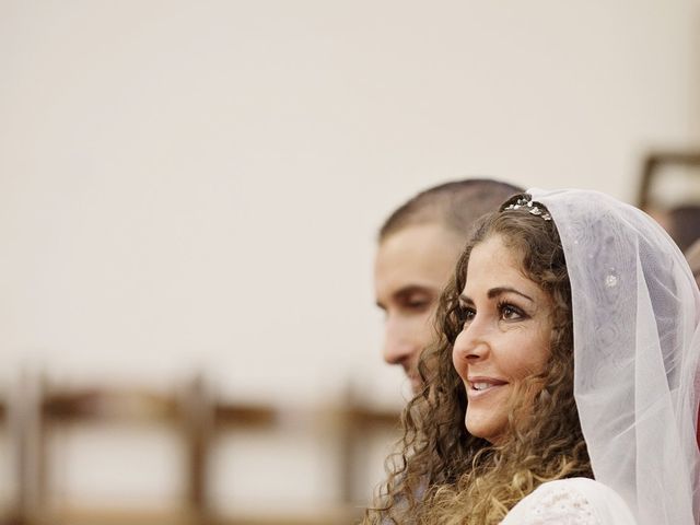 Le mariage de Olivier et Caroline à La Colle-sur-Loup, Alpes-Maritimes 20