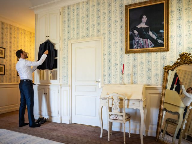 Le mariage de Nicolas et Alexandra à Lançon-Provence, Bouches-du-Rhône 8