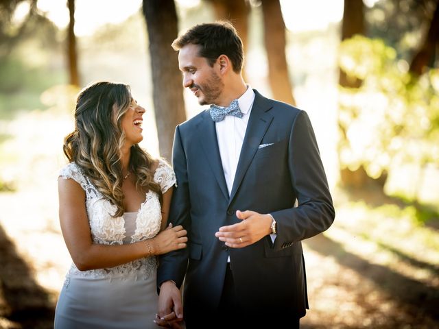 Le mariage de Nicolas et Alexandra à Lançon-Provence, Bouches-du-Rhône 37