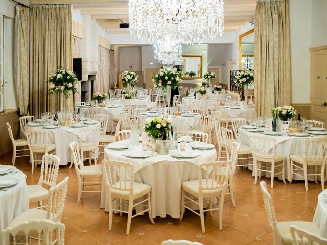 Le mariage de Nicolas et Alexandra à Lançon-Provence, Bouches-du-Rhône 47
